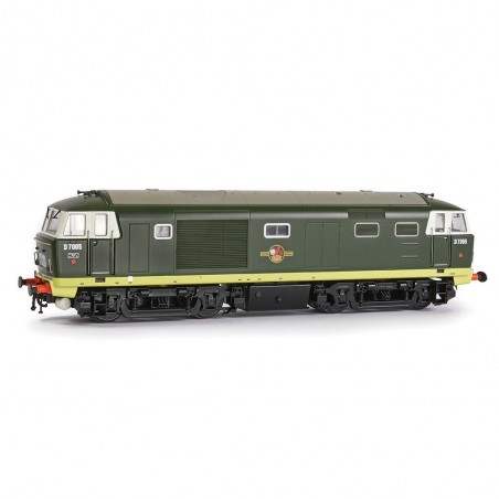 E84001 - Class 35 'Hymek' D7005 BR Two-Tone Green