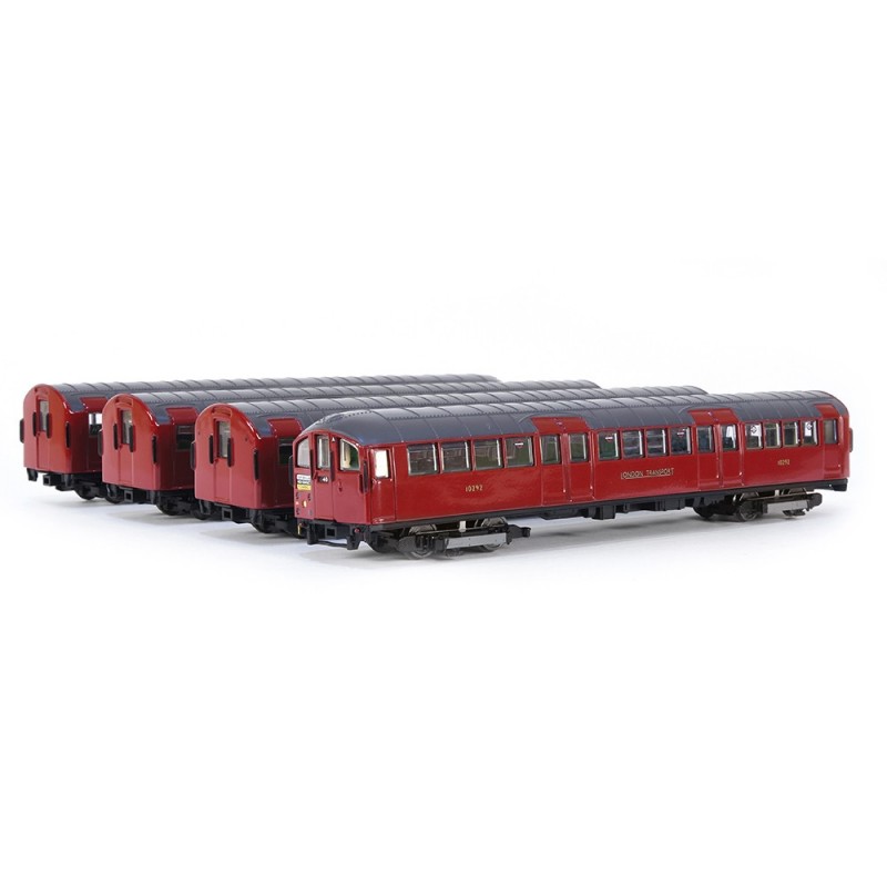motorised train