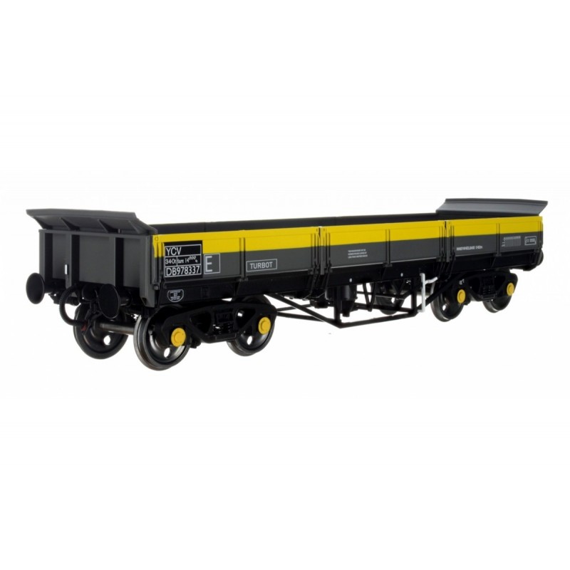 Turbot Bogie Ballast Wagon Engineers Dutch 7F043005