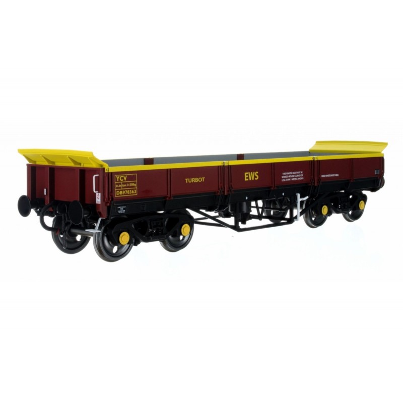 7F-043-002 - Turbot Bogie Ballast Wagon EWS