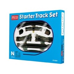 ST-300 - Starter Track Set,...