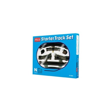 ST-300 - Starter Track Set, complete, boxed