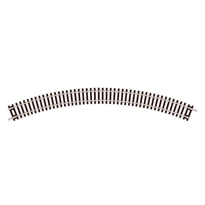 ST-12-P - No.1 Radius Double Curve, 228mm (9in) - Pack of 16