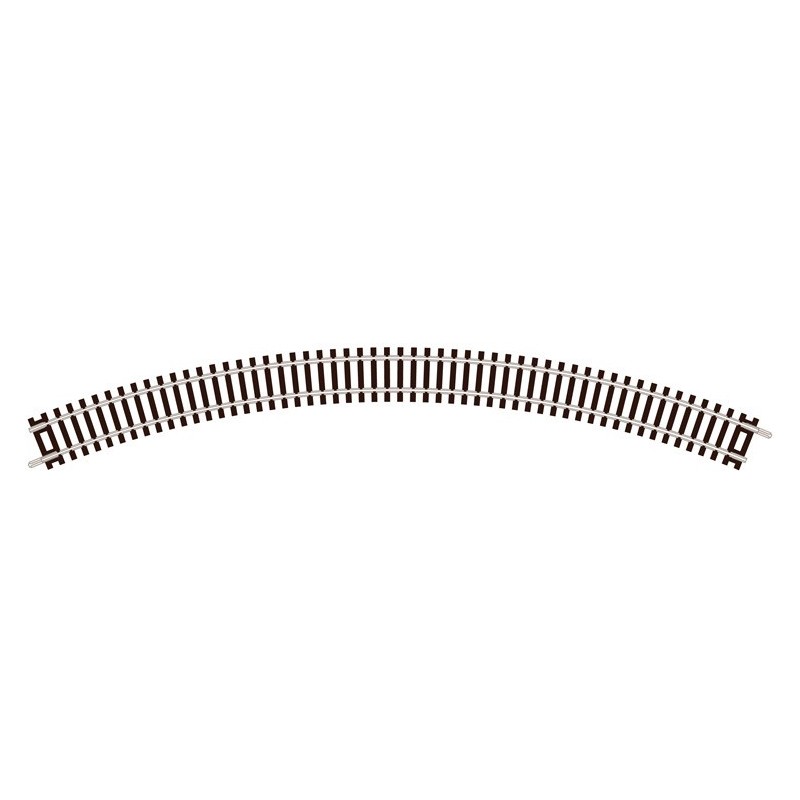 ST-15-P - No.2 Radius Double Curve, 263.5mm (10⅜in) - Pack of 16