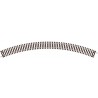 ST-15 - No.2 Radius Double Curve, 263.5mm (10⅜in)