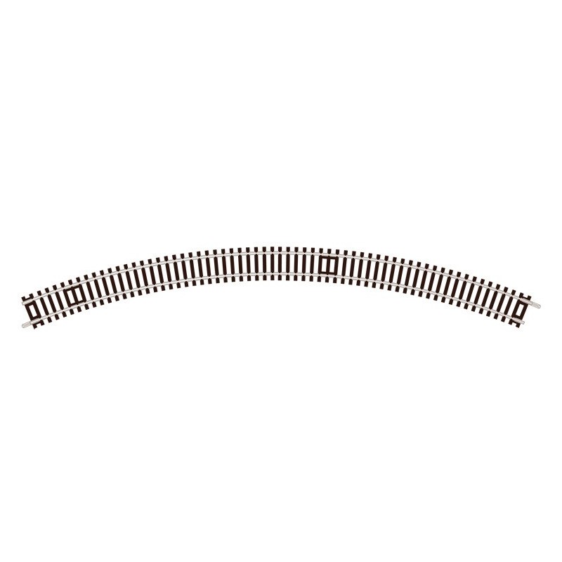 ST-17-P - No.3 Radius Double Curve, 298.5mm (11¾in) - Pack of 16