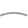 ST-17 - No.3 Radius Double Curve, 298.5mm (11¾in)