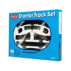 ST-300 - Starter Track Set, complete, boxed