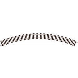ST-15-P - No.2 Radius Double Curve, 263.5mm (10⅜in) - Pack of 16