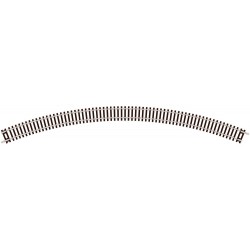 ST-19-P - No.4 Radius Double Curve, 333.4mm (13in) - Pack of 16