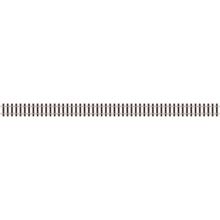 SL-300F - Wooden sleeper type, nickel silver rail
