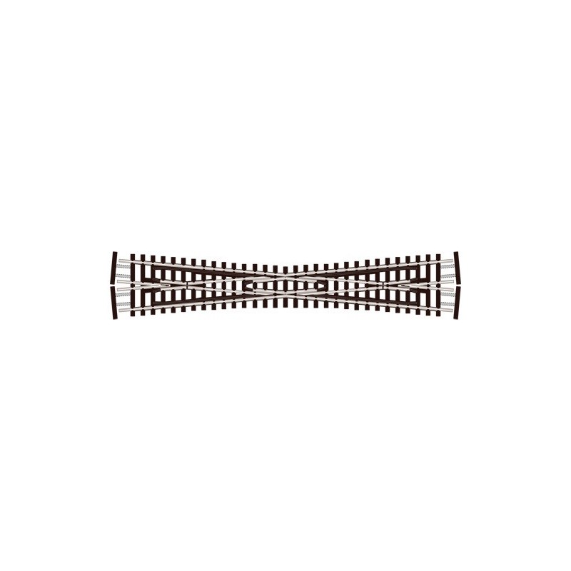 SL-E394F - Long Crossing (10 angle)