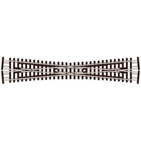 SL-E394F - Long Crossing (10 angle)
