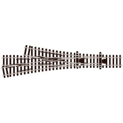 SL-E399F - C55 Asymetric 3 Way Turnout