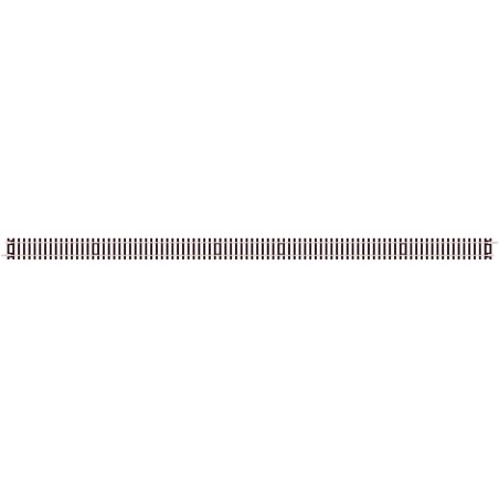 ST-204 - Long Straight 670mm (266/16 in) long