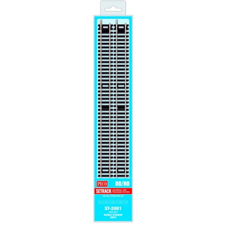 ST-2001 - Double Straight, 335mm (133/16 in) long