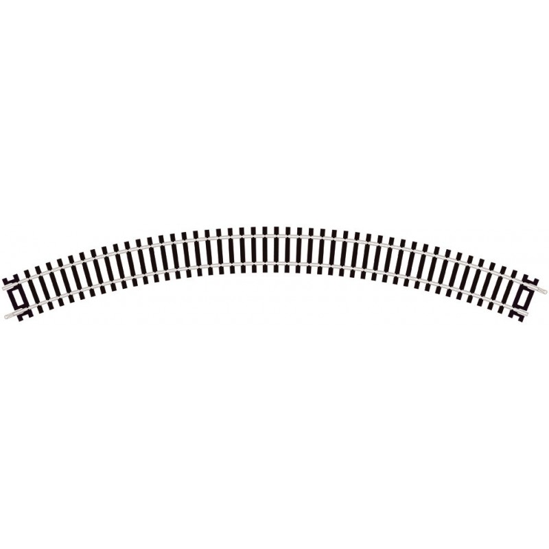 ST-226-P - No.2 Radius Double Curve, 438mm (17¼in) radius - Pack of 24