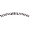 ST-231 - No.3 Radius Double Curve, 505mm (19⅞in) radius