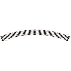 ST-231-P - No.3 Radius Double Curve, 505mm (19⅞in) radius - Pack of 24