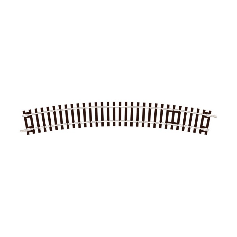ST-235 - No.4 Radius Standard Curve, 571.5mm (22½in) radius