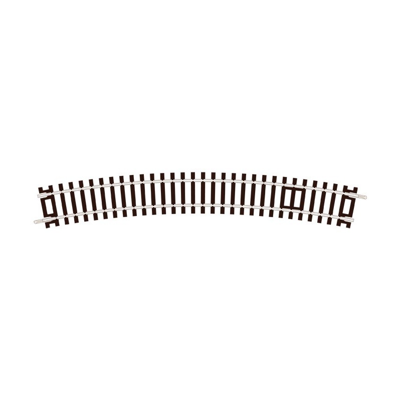 ST-235 - No.4 Radius Standard Curve, 571.5mm (22½in) radius