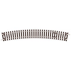 ST-235-P - No.4 Radius Standard Curve, 571.5mm (22½in) radius - Pack of 36