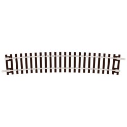 ST-238-P - Special Curve (for use with Y turnout ST-247) 859.6mm (3327/32 in) radius - Pack of 24