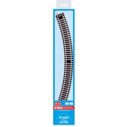 ST-2026 - No.2 Radius Double Curve, 438mm (17¼in) radius