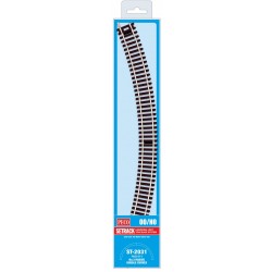 ST-2031 - No.3 Radius Double Curve, 505mm (19⅞in) radius