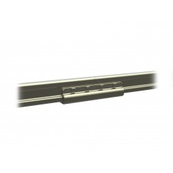 SL-110-P - Rail Joiners, nickel silver, for code 75 and code 82 rail - Pack of 12