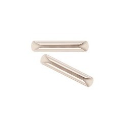 SL-10-P - Rail Joiners, nickel silver, for code 100 rail - Pack of 12