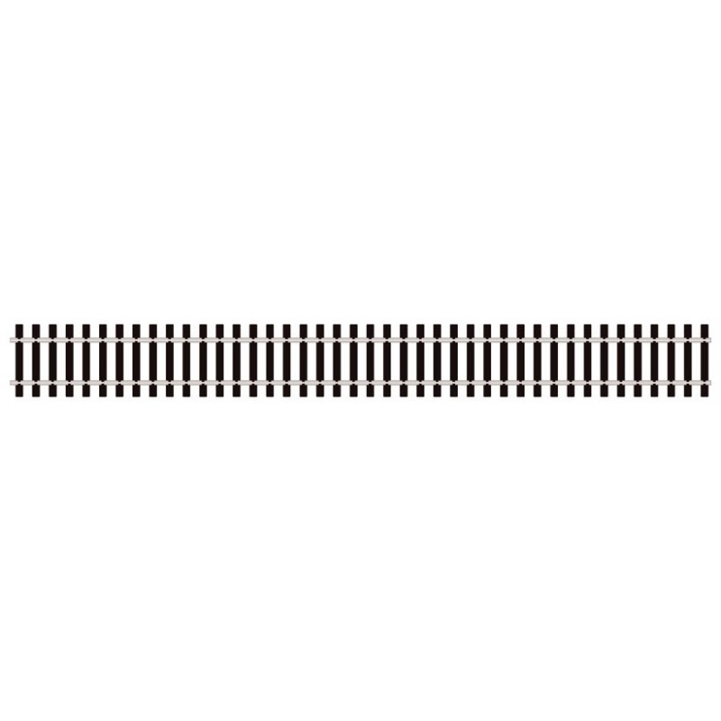 SL-100 - Wooden sleeper type, nickel silver rail