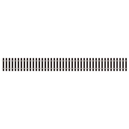 SL-100 - Wooden sleeper type, nickel silver rail