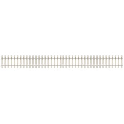 SL-103 - Concrete sleeper type, nickel silver rail