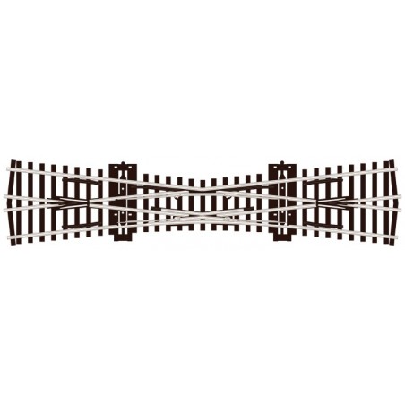 SL-80 - Single Slip (12° angle)