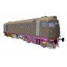 2675 - O Gauge Class 26 - BR Green unnumbered (tablet catcher recess) 2675