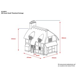 42-0019 - Thatched Cottage