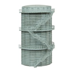 42-211 - Low Relief Gasometer