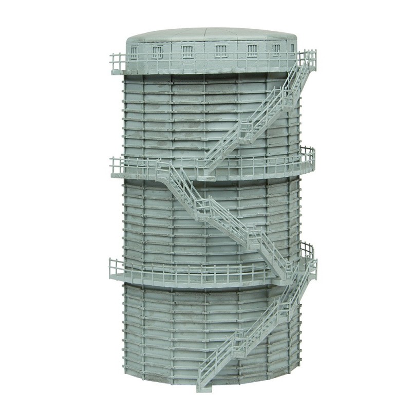 42-211 - Low Relief Gasometer