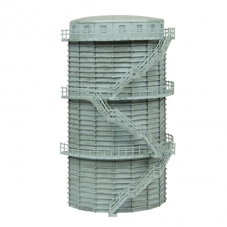 42-211 - Low Relief Gasometer