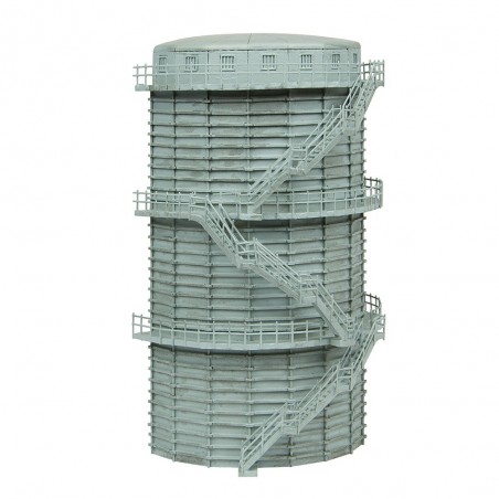 42-211 - Low Relief Gasometer