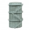 42-211 - Low Relief Gasometer