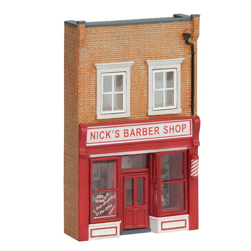 42-263 - Low Relief Nick's Barbers