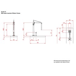 44-0117 - Lucston Water Crane