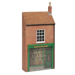 Low Relief Lucston Book Shop