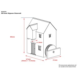 44-0131 - Wigmore Watermill