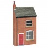 44-0141 - Low Relief Lucston Terrace House - Brick