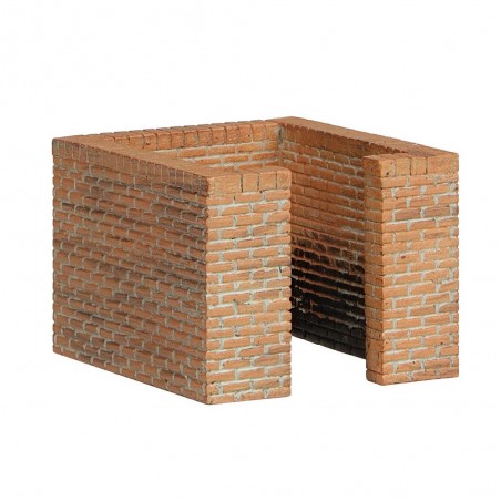 44-0512 - Brick Coal Bunker