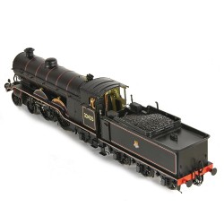 31-921ASF - LB&SCR H2 Atlantic 32425 'Trevose Head' BR Lined Black (Early Emblem) - Sound Fitted