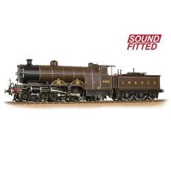 31-922SF - LB&SCR H2 Atlantic 422 LB&SCR Umber - Sound Fitted